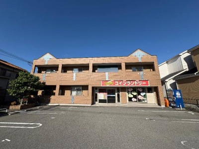 【外観】 | キャトルセゾン | 外観写真（昼）