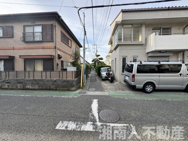 雪ノ下横小路ハイツ１号棟の周辺