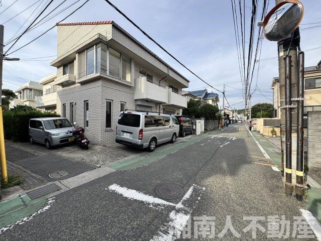 雪ノ下横小路ハイツ１号棟の周辺