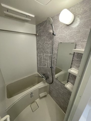 【浴室】 | S-RESIDENCE堺筋本町Deux | S-RESIDENCE堺筋本町Deux（エスレジデンス堺筋本町ドゥー）　バスルーム