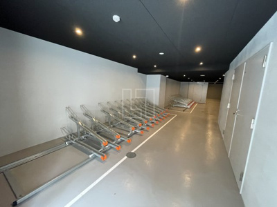 【その他共用部分】 | S-RESIDENCE堺筋本町Deux | S-RESIDENCE堺筋本町Deux（エスレジデンス堺筋本町ドゥー）　駐輪場