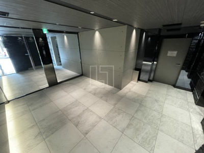 【ロビー】 | S-RESIDENCE堺筋本町Deux | S-RESIDENCE堺筋本町Deux（エスレジデンス堺筋本町ドゥー）　ロビー