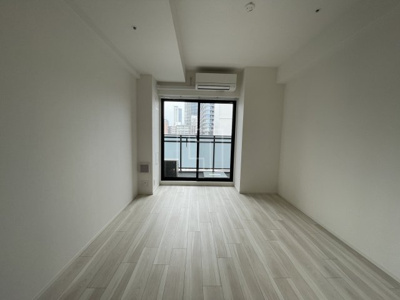 【居間・リビング】 | S-RESIDENCE堺筋本町Deux | S-RESIDENCE堺筋本町Deux（エスレジデンス堺筋本町ドゥー）　洋室