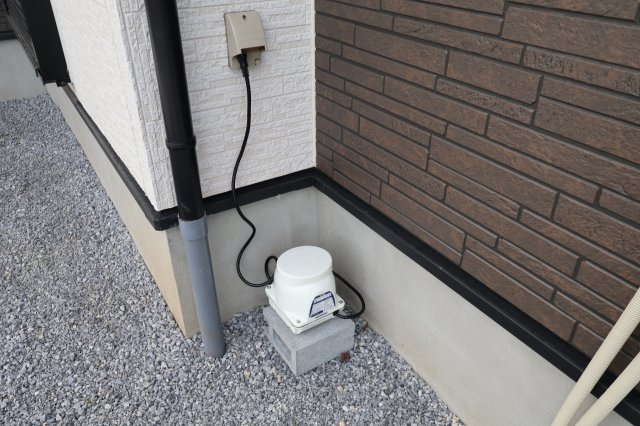 《仲介手数料無料》見沼区深作５丁目117(5号棟)新築一戸建てグラファーレの外観|2025年11月4日 15:15 晴れ