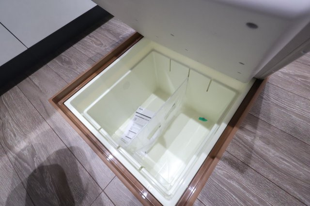 《仲介手数料無料》見沼区深作５丁目117(5号棟)新築一戸建てグラファーレのキッチン|2025年11月4日 15:15 晴れ