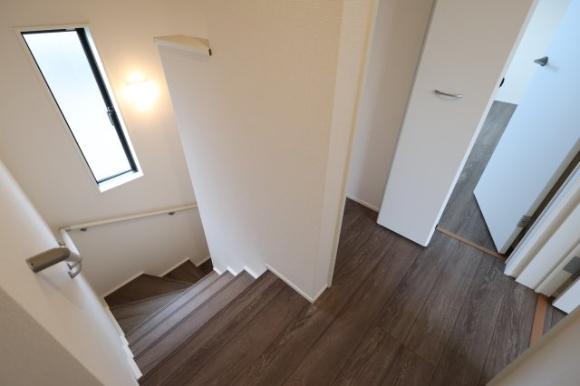 《仲介手数料無料》見沼区深作５丁目117(5号棟)新築一戸建てグラファーレの内装|2025年11月4日 15:15 晴れ