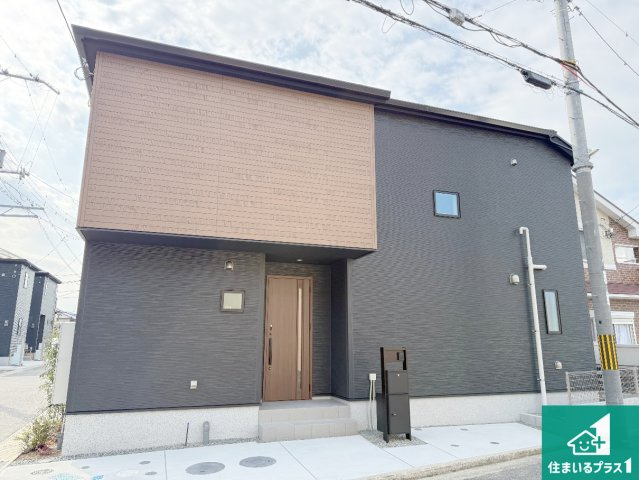 21(土)22(日)23(祝)現地説明会　泉佐野市長滝　第1期　新築一戸建て