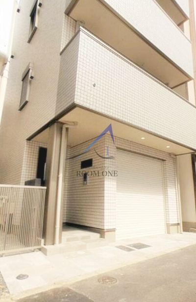 メゾン５３６のエントランス|エントランスです。