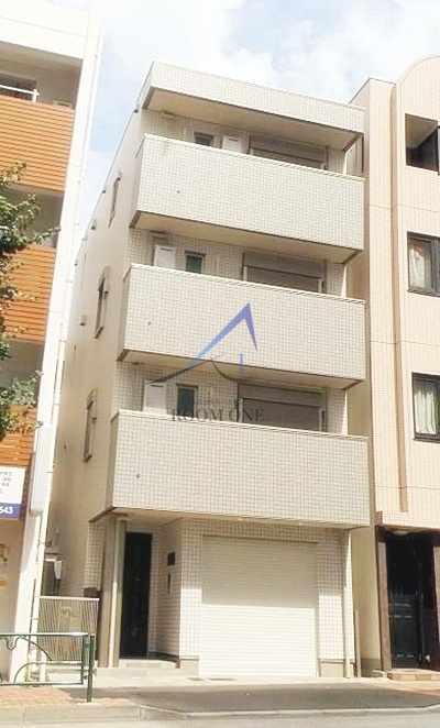 メゾン５３６の外観|外観です。