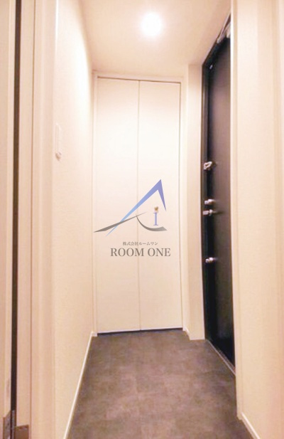 メゾン５３６の玄関|玄関です。