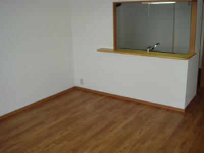 【居間・リビング】 | アニヴェルセルⅡ | リビング