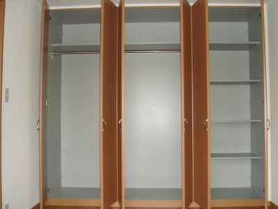 【収納】 | アニヴェルセルⅡ | 収納