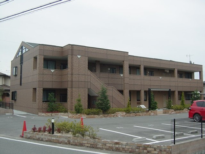 【外観】 | アニヴェルセルⅡ | 外観写真（昼）