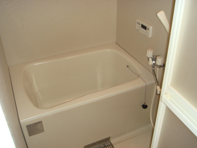 【浴室】 | アニヴェルセルⅡ | バス