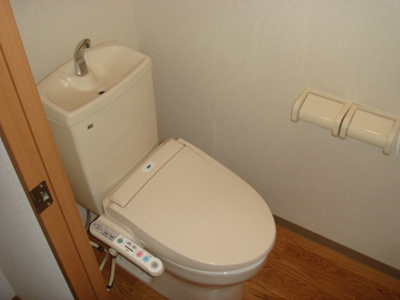 【トイレ】 | アニヴェルセルⅡ | トイレ