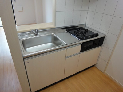 【キッチン】 | シャンティ | キッチン