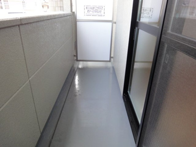 【その他】 | シャンティ | ベランダ