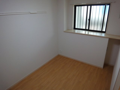 【内装】 | シャンティ | 洋室