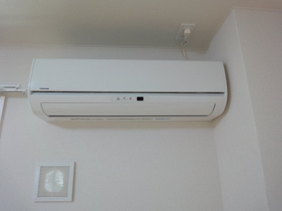 【設備】 | シャンティ | エアコン