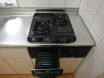 【その他】 | シャンティ | コンロ