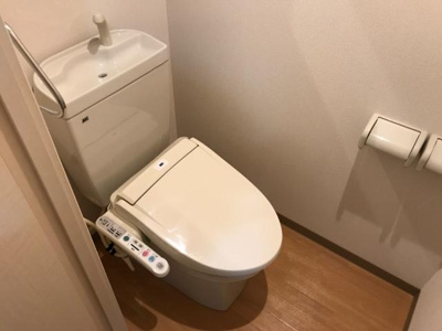 【トイレ】 | シャンティ | シャワー付トイレ