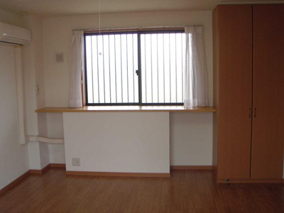 【内装】 | アンテノール | 洋室