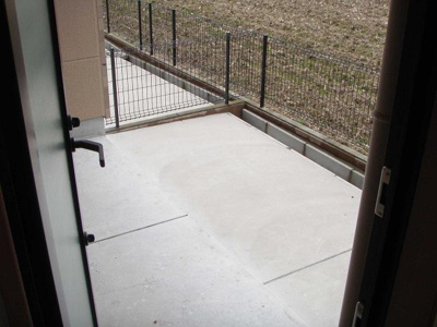 【その他】 | アンテノール | ベランダ