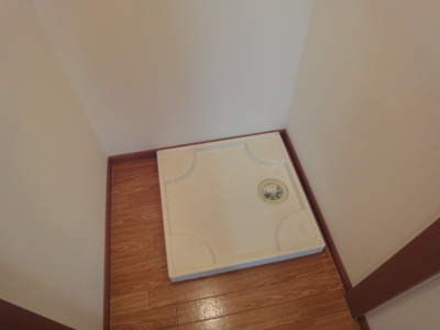 【その他】 | アンテノール | 洗濯機置場