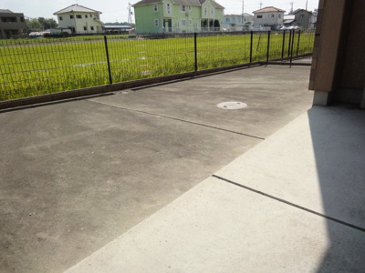 【その他】 | アンテノール | 専用庭