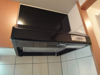 【キッチン】 | アンテノール | キッチン換気扇
