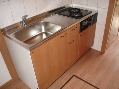 【キッチン】 | アンテノール | キッチン