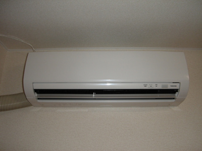 【設備】 | アンテノール | エアコン