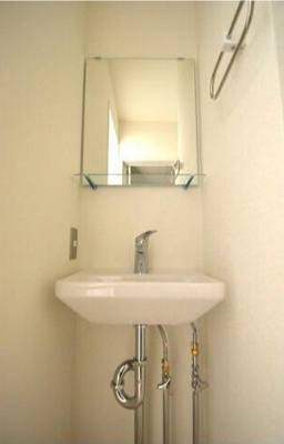 【洗面所】 | ルテラ氷川町