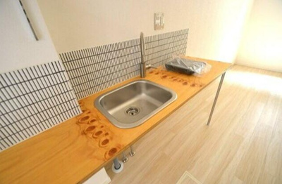 【キッチン】 | ルテラ氷川町