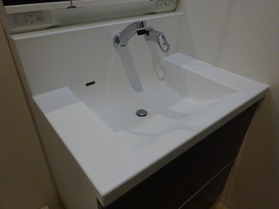 【洗面所】 | ラ・ルーチェ | 洗面（イメージ）