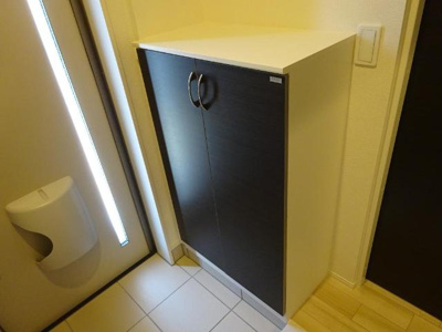 【収納】 | ラ・ルーチェ | 収納（イメージ）