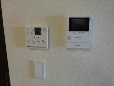 【内装】 | ラ・ルーチェ | セキュリティ（イメージ）