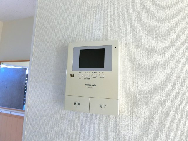 パルトネール東郷のセキュリティ