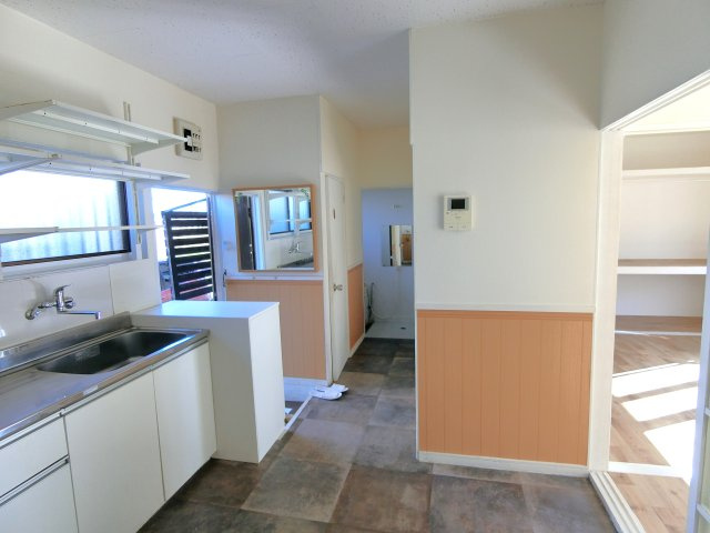 パルトネール東郷の内装