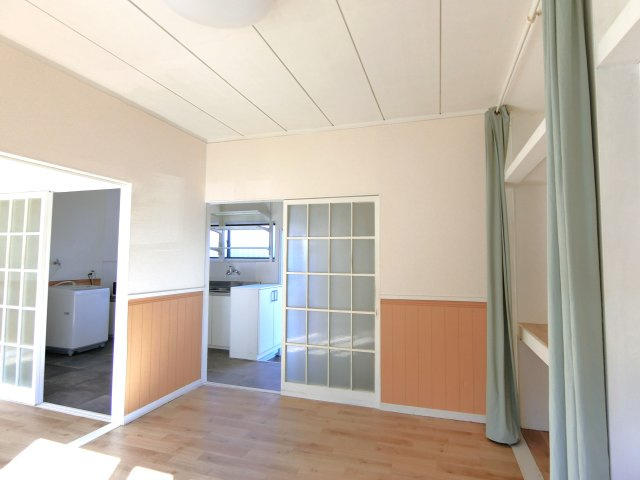 パルトネール東郷の洋室