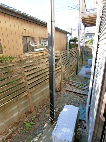 パルトネール東郷の設備