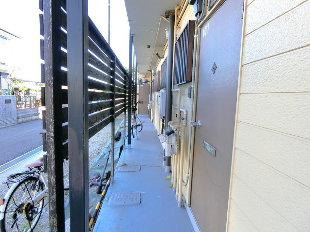 パルトネール東郷のその他共用部分