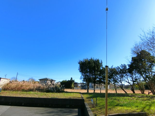 パルトネール東郷の展望