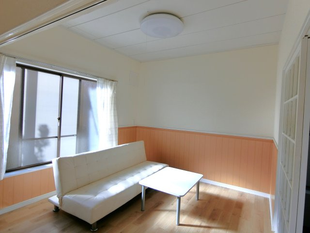 パルトネール東郷の居間・リビング