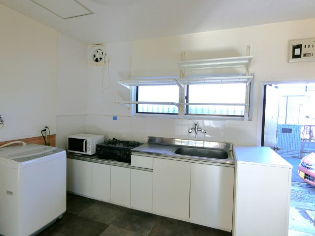 パルトネール東郷のキッチン