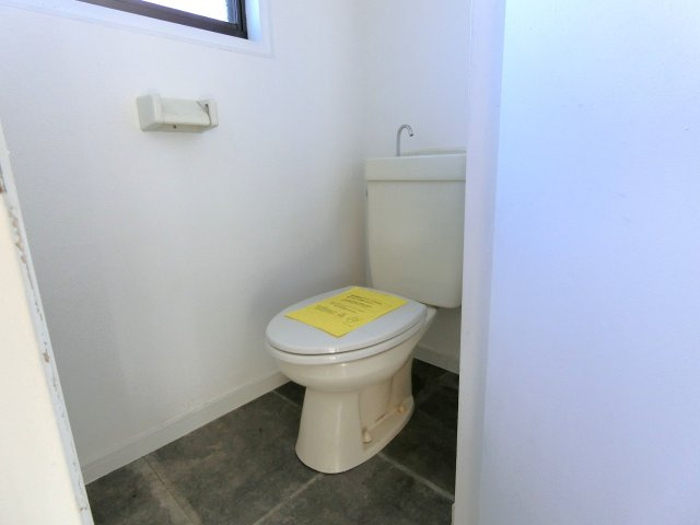 パルトネール東郷のトイレ