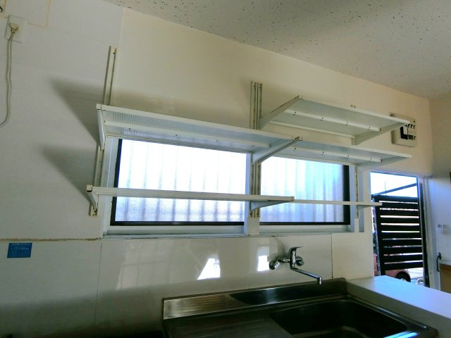 パルトネール東郷の収納