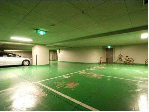 ラスターハウスの設備