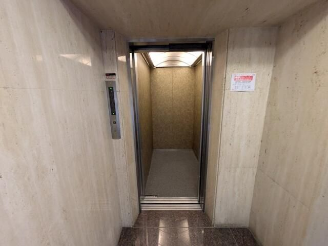 ラスターハウスの収納