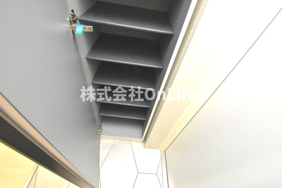 【収納】 | ルミエールJR八尾